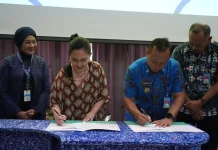 Redea Institute-Taruna Nusantara Cimahi Perkuat Sinergi Pendidikan Indonesia