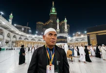 Penyandang Tunanetra Puji Layanan Haji 2026
