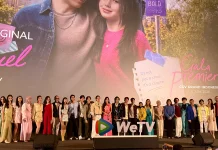 Menjawab Ekspektasi Penggemar, WeTV Original Samuel Resmi Diperkenalkan