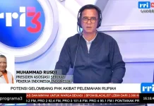 Aspek Indonesia: Pelemahan Rupiah Jadi Momentum Evaluasi Kebijakan Ekonomi