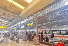 Kunjungan Wisata Solo Meningkat lewat Kereta Api Mataram