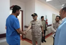 Menhaj Minta Komunikasi Pemulangan Pasien Haji Indonesia Dioptimalkan