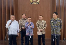 Koordinasi Ekonomi Diperkuat, Isu 'Reshuffle' Ditepis Pemerintah