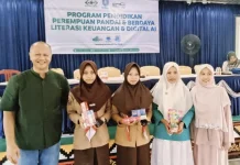 Literasi AI dan Keuangan, LAZISNU-Unilever Perkuat Perempuan Era Digital