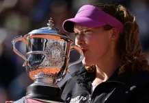 Taklukkan Chwalinska, Andreeva Rebut Gelar Grand Slam Perdana di Roland Garros