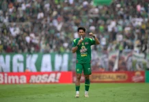 Malik Risaldi Resmi Bertahan, Persebaya Jaga Kekuatan Lini Serang