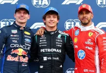 Ungguli Verstappen dan Hamilton, Antonelli Kunci Posisi Terdepan GP Monako 2026