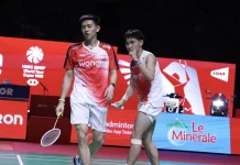 Selangkah menuju Juara, Simak Jadwal Lengkap Final Indonesia Open 202