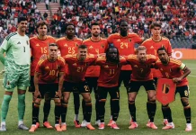 Menjelang Piala Dunia 2026, Belgia Pesta Lima Gol ke Gawang Tunisia
