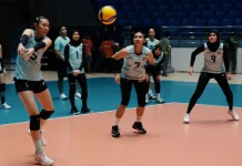 Tim Voli Putri Indonesia Menang 3-1 atas Iran pada Laga Pertama AVC Cup