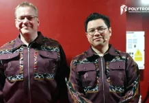 Curi Perhatian, Wasit Indonesia Open 2026 Kenakan Jaket Tenun NTT