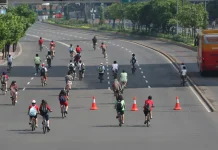 Jam CFD Jakarta Berubah Mulai 7 Juni, Catat Jadwal Terbarunya