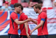 Harry Kane Cetak Gol, Inggris Kalahkan Selandia Baru 1-0