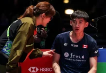 Victor Lai Antusias Hadapi Jojo di Final Indonesia Open 2026