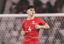 Mathew Baker Pecahkan Rekor Debutan Termuda Timnas Indonesia Senior
