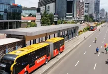 Pramono Ungkap Alasan CFD Kuningan Hanya Sampai Pukul 09.00
