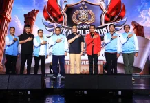 Polri Perkuat Pembinaan Generasi Muda Melalui Kompetisi 'E-Sport Kapolri Cup 2026'