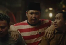 Film ‘Foufo’ Tampilkan Kisah Alien Jatuh di Madura, Tretan Muslim jadi Pemeran Utama