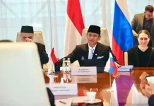 Indonesia Tawarkan Rusia Garap Proyek Kereta Trans-Sumatra hingga Kalimantan