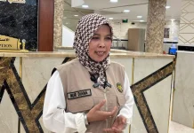 Lonjakan Jemaah Perempuan Picu Desakan Penambahan Toilet Armuzna