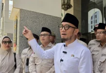 Hampir 17 Ribu Jemaah Haji Reguler Tempati Hotel Mewah Madinah