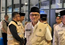 Evaluasi Penyelenggaraan Haji 2026, Kemenhaj Kaji Buka Embarkasi Baru