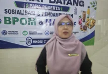 BPJPH Klaim 80 Persen UMKM Nasional Terserifikasi Halal