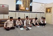 Amirul Hajj Soroti Masalah Kesehatan dan Kepadatan Tenda Mina