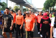 Gubernur DKI: Mayoritas Warga Ingin CFD Rasuna Said Tetap Berlanjut