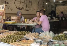 'Kangen Omah' Hadirkan Cita Rasa Masakan Rumahan, Obati Rindu Perantau di Yogyakarta