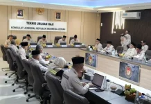 Menhaj Puji Sukses Haji 2026 dan Siapkan Perbaikan Fasilitas