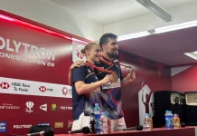 Christiansen/Boje Juara Ganda Campuran Indonesia Masters 2026