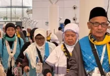 Kemenhaj Pastikan Jemaah Haji Terima Lima Liter Air Zam-zam