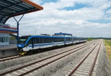 Pelanggan KA Makassar-Parepare Naik 25,48 Persen
