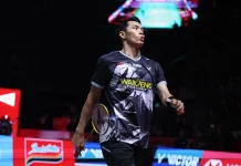 Tak Bisa Keluar Dari Tekanan, Jonatan Jadi Runner-Up Indonesia Open 2026