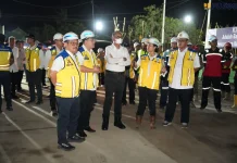 Menteri PU: Pembangunan Sekolah Rakyat Jateng 1 di Brebes Mendekati 55 Persen