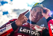Marc Marquez Raih Kemenangan Ke-100 pada MotoGP Hungaria 2026