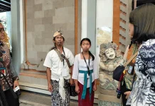 Anak-anak di Bali Ucapkan Terima Kasih ke Presiden Prabowo atas Sekolah Rakyat