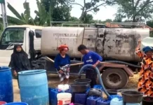 BPBD Bangkalan Petakan 17 Desa Berpotensi Kekeringan Ekstrem