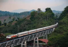 Penumpang KA Ciremai Semarang-Bandung Naik 9,02 Persen