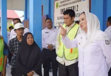 Pemkab Natuna Revitalisasi 7 SMP, Tingkatkan Kenyamanan Belajar Siswa