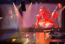 Raisa Beri Kejutan Duet Bareng Sung Si-kyung di Konser 'Love & Let Go'