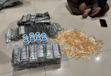 Polisi Bongkar Peredaran Obat Keras Ilegal yang Sasar Nelayan dan ABK