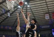 Laga kedua Playoff Semifinal IBL: Satria Muda Kalahkan Hornbills 89-81