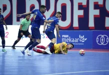 Cosmo JNE Kembali Tekuk Fafage Banua 2-1, Segel Tiket Grand Finals