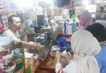Harga Kebutuhan Pokok di Pasar Kranji Bekasi Alami Kenaikan