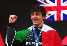 Antonelli Raih Kemenangan Kelima di GP Monako 2026