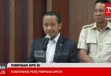 Bahlil: Tak Ada Sistem Gross Split pada Sektor Minerba