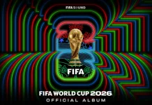 FIFA Umumkan 18 Lagu dalam Album Resmi Piala Dunia 2026