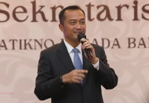 Mensesneg: Said Iqbal dan Nanik Dilantik Sore Ini